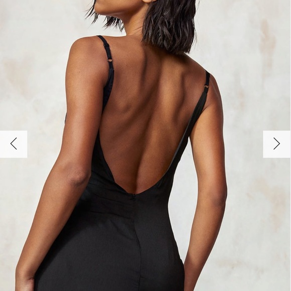 Kourtney kardashian boohoo maxi dress - Picture 4 of 5